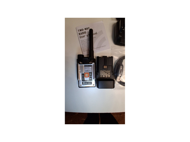 Quansheng UV-K1(8) голяма батерия