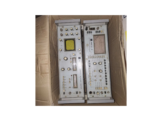 Продавам измерител на амплитудна модулация електронна скраб