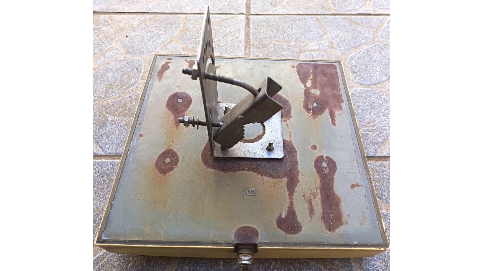 2.4 GHz панелна антена