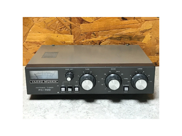 Yaesu FC-700 Антенен тунер