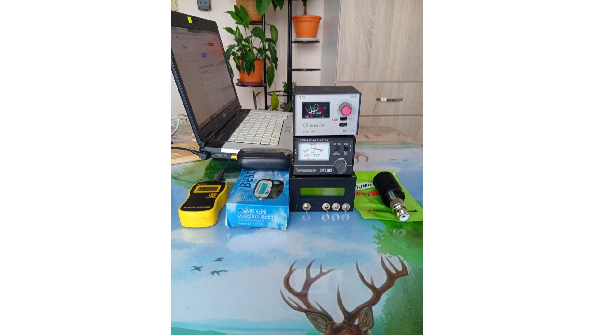 Измерителна апаратупа