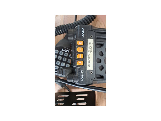 Продавам VHF трансивър KT-8900