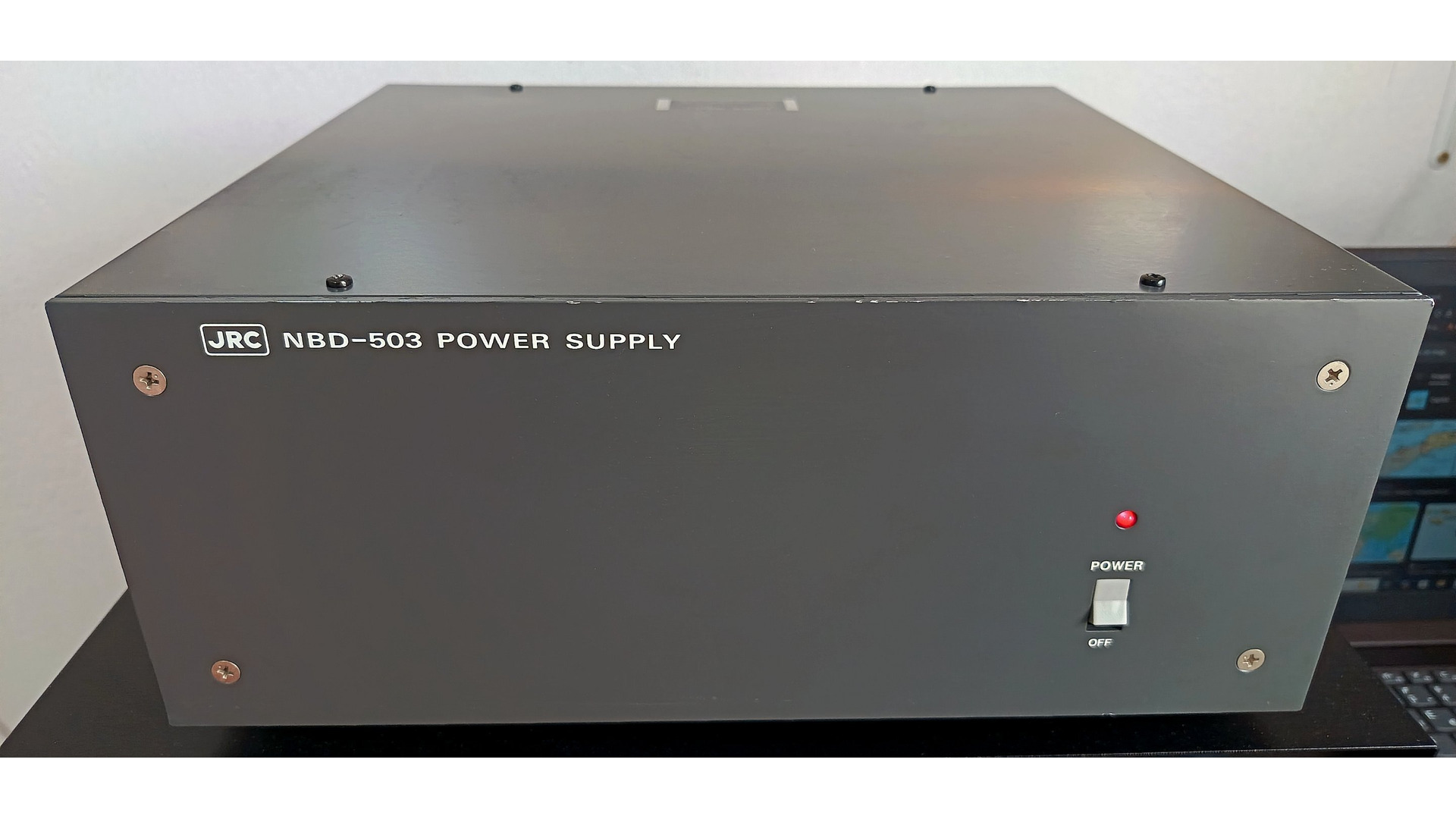 JRC NBD-503 трансформаторно захранване 40А