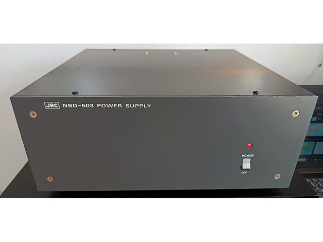 JRC NBD-503 трансформаторно захранване 40А