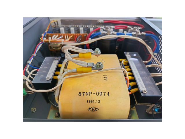 JRC NBD-503 трансформаторно захранване 40А