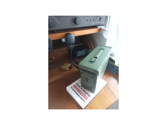 Метални кутии за QRP проекти