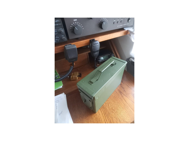 Метални кутии за QRP проекти