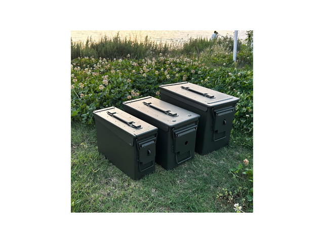 Метални кутии за QRP проекти