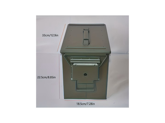 Метални кутии за QRP проекти