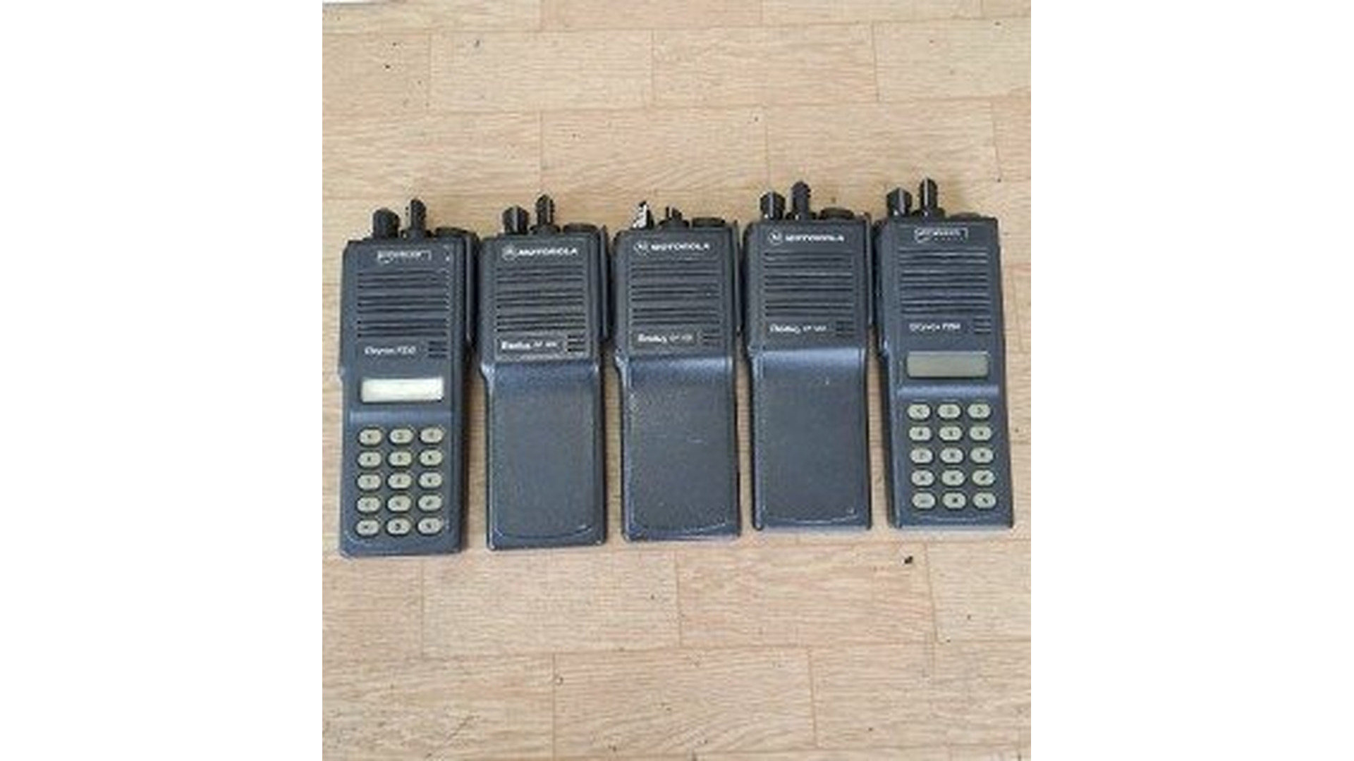 Motorola GP 1200 (UHF)