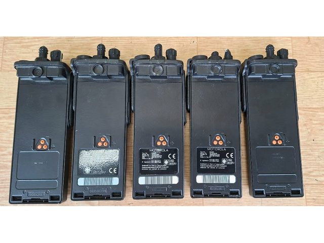 Motorola GP 1200 (UHF)