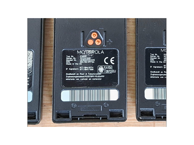 Motorola GP 1200 (UHF)