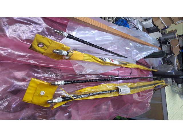 Продавам мобилни антени на MFJ