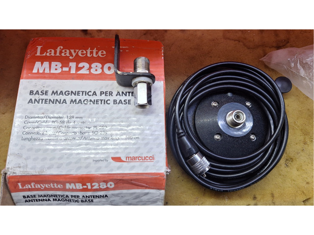 Продавам мобилни антени на MFJ