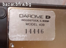 Darome model 439