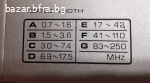 Kenwood DM-81 dip-meter